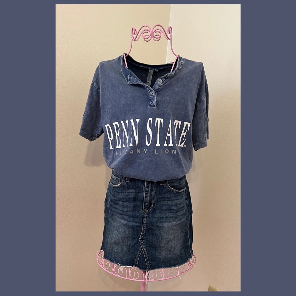 Chicka-D Penn State Top